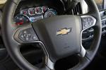 Chevrolet Silverado 2500 HD 2015 года